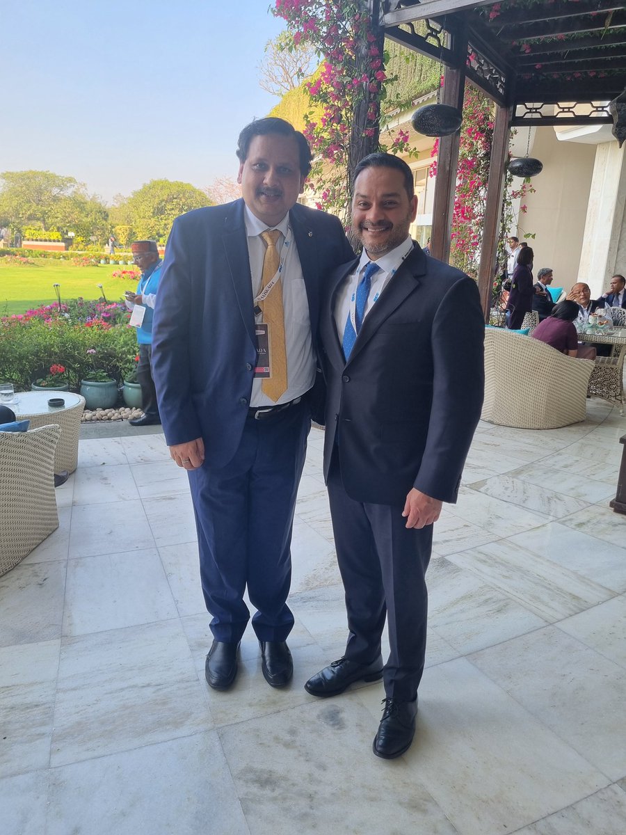 rajesh mehta tweet media
