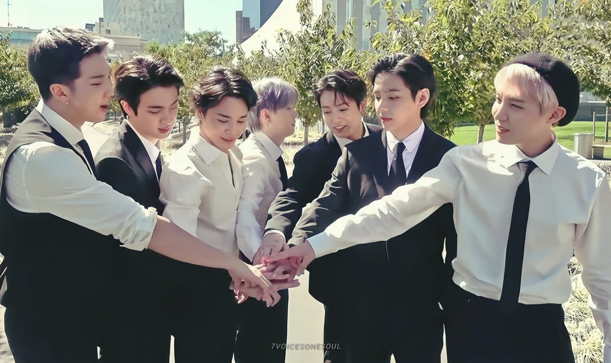 my forever seven ♥︎