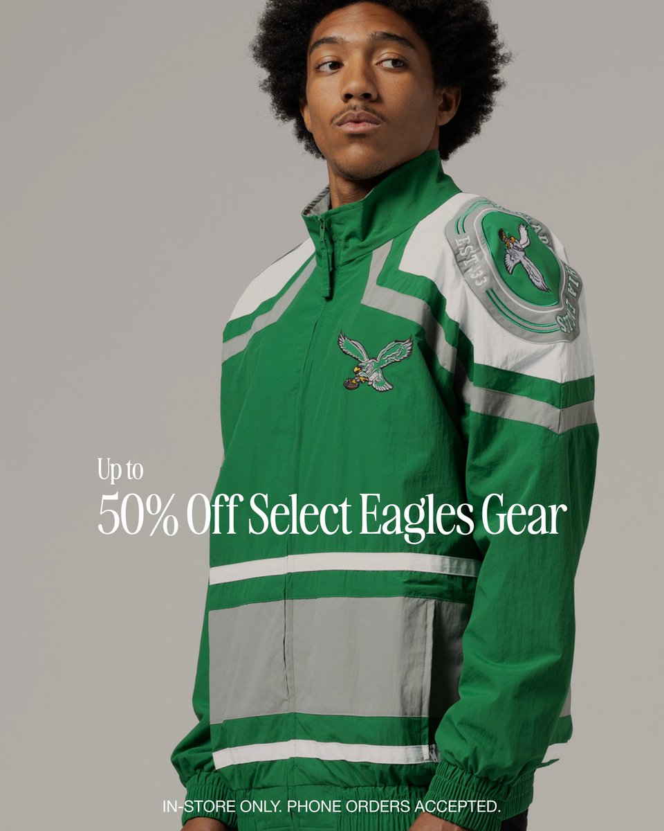 Mitchell & Ness Flagship Store tweet media