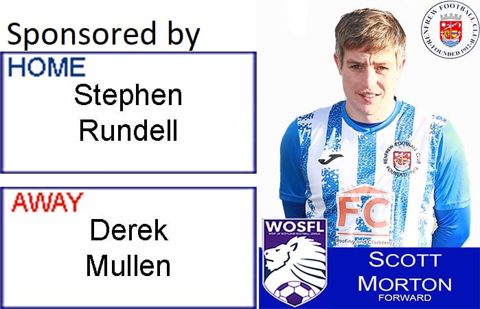 RenfrewFC tweet media