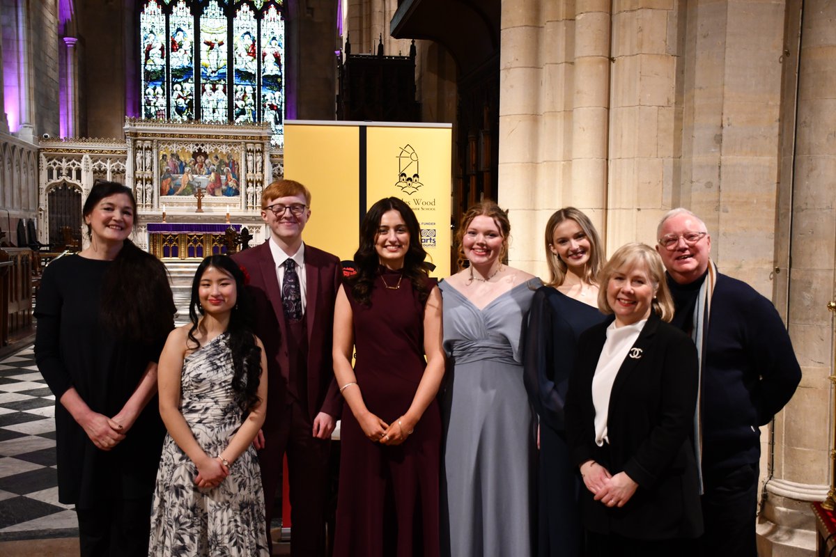 Charles Wood Festival tweet media