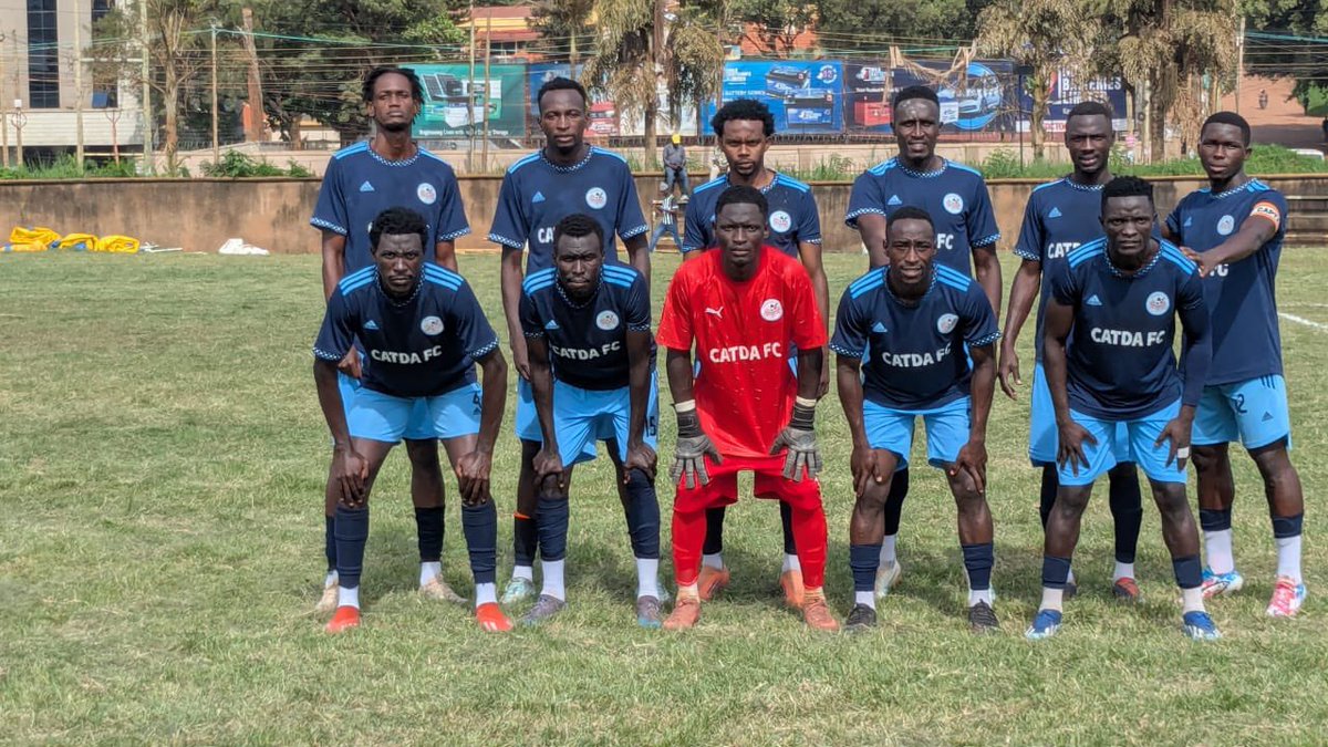 CATDA FC tweet media