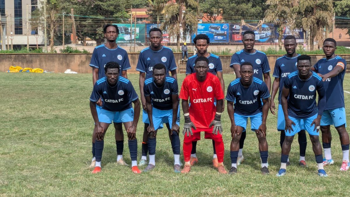 CATDA FC tweet media