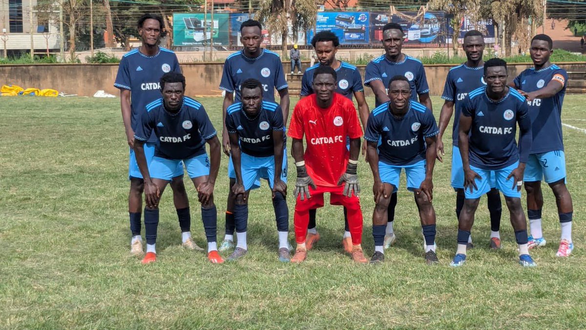 CATDA FC tweet media