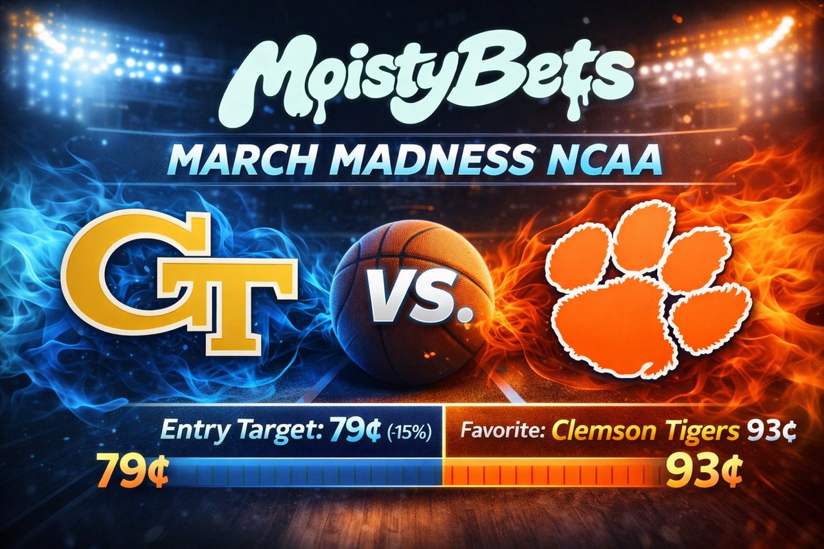 Moisty Bets tweet media