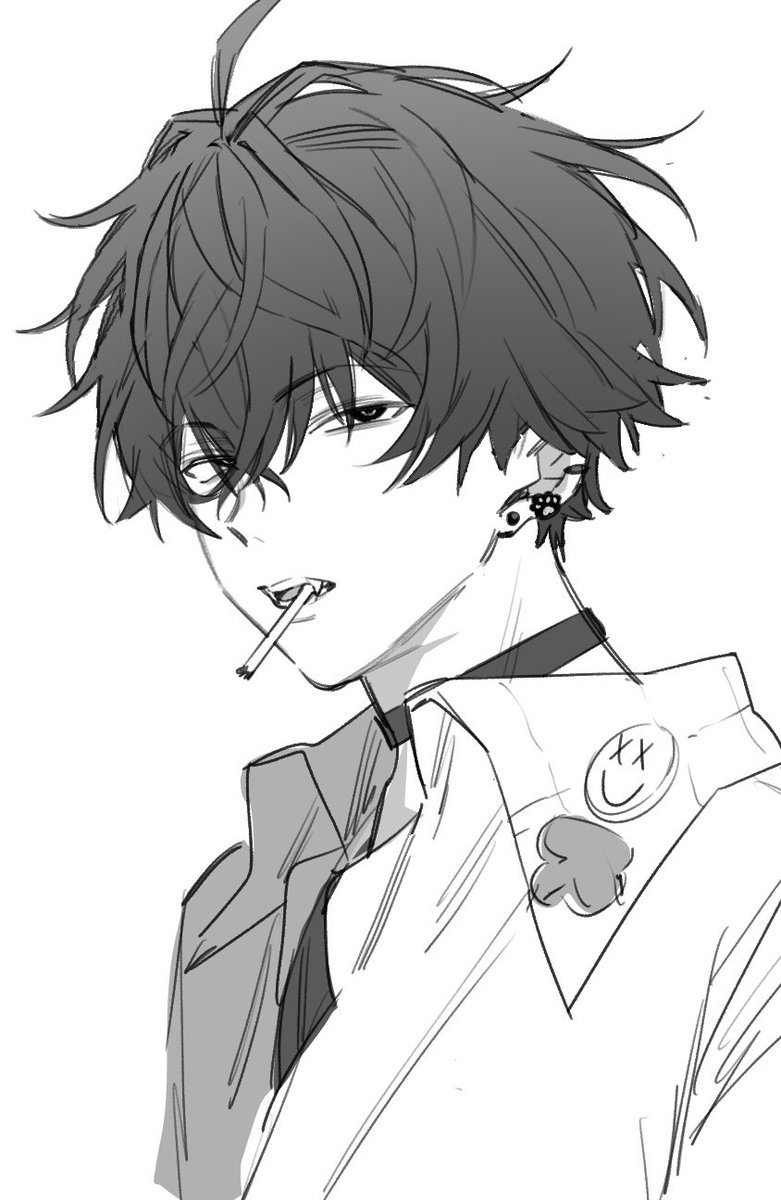 佐伯の眉毛が好きって話