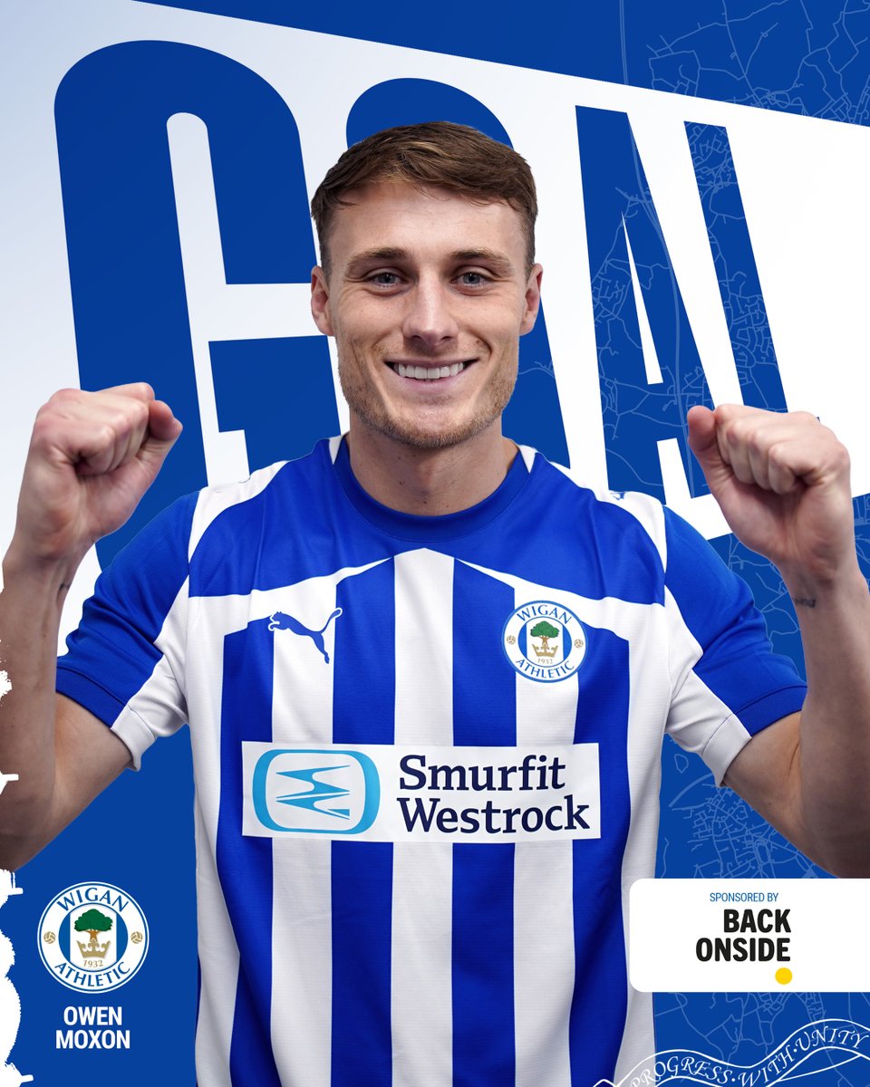 Wigan Athletic tweet media