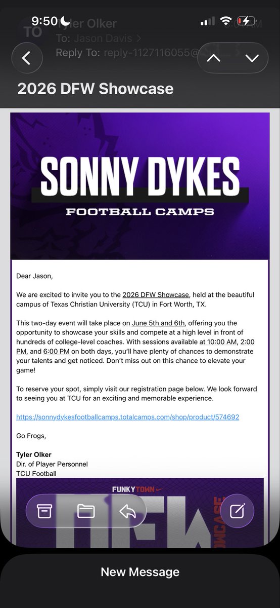 Jason Davis tweet media