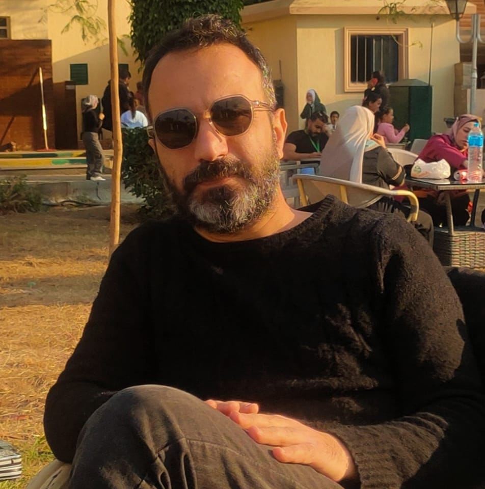 Mostafa Al-A’sar | مصطفى الأعصر tweet media