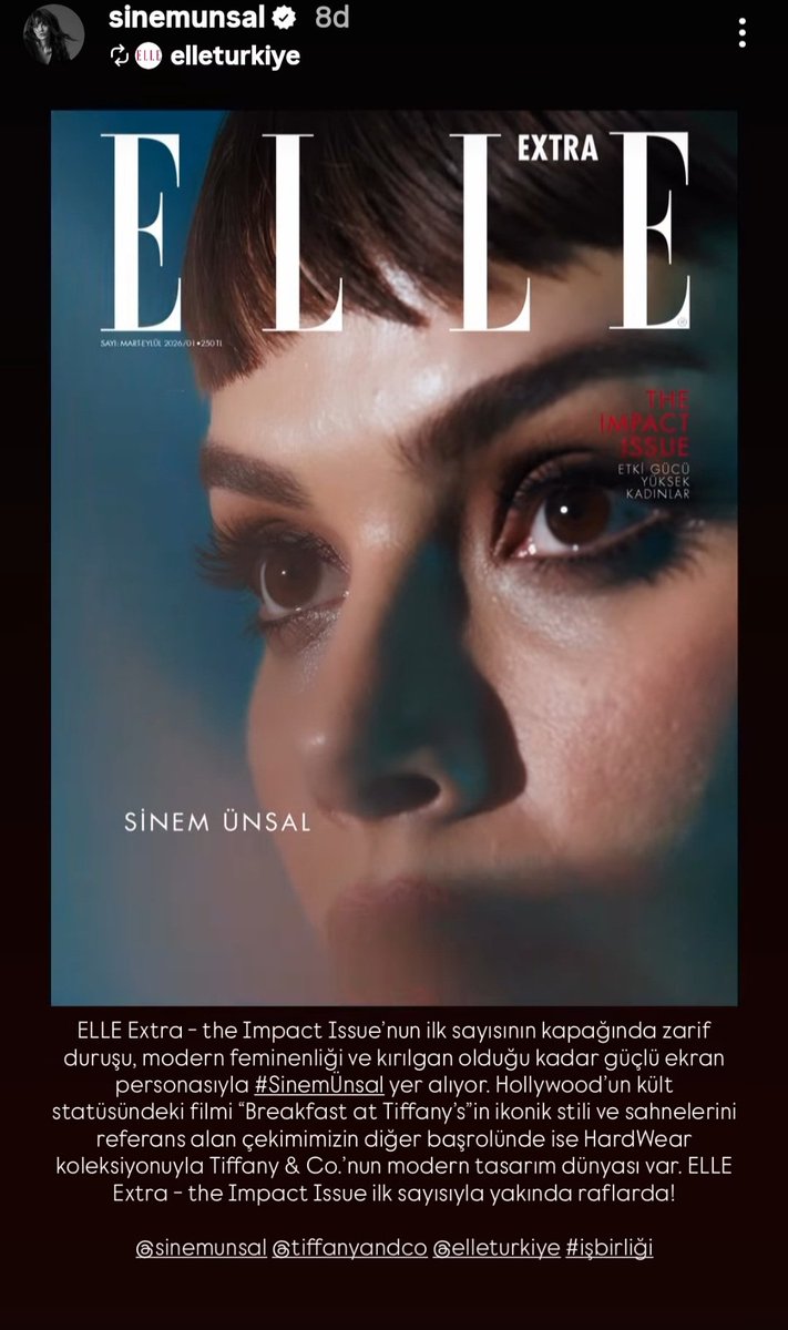 yakamoz2726666's tweet photo. Sünsalım yine alev ateş ❤️🔥❤️🔥🧿🧿 #SinemÜnsal #ElleExtra #UzakŞehir https://t.co/m4clSzOV2d