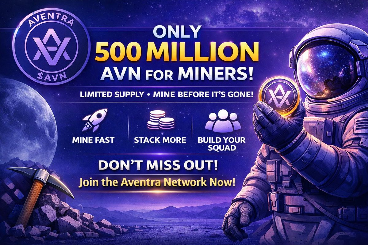 Aventra Network tweet media