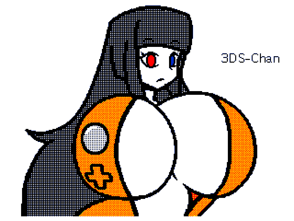 FSecu654's tweet photo. I made her a FlipNote. https://t.co/WDneTwjaos