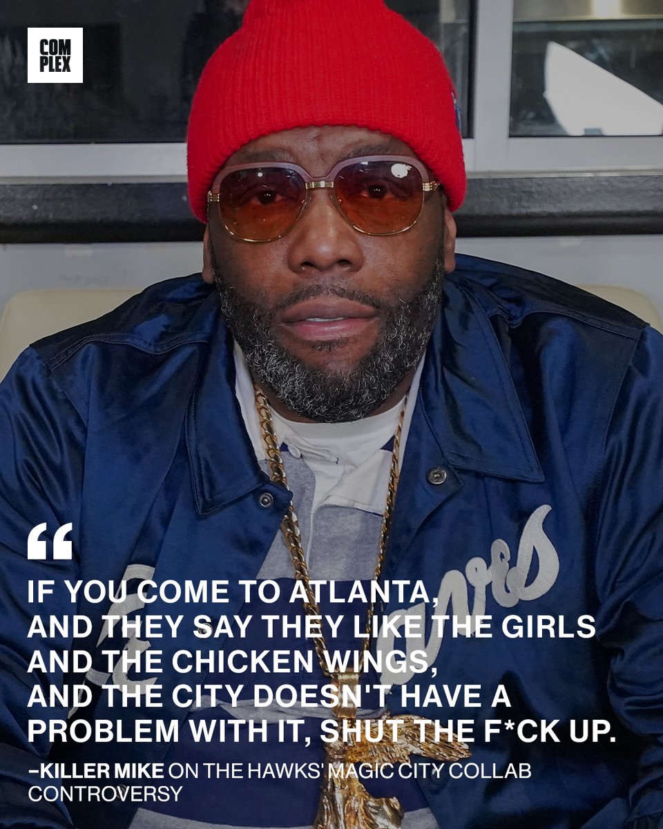 Complex Music tweet media