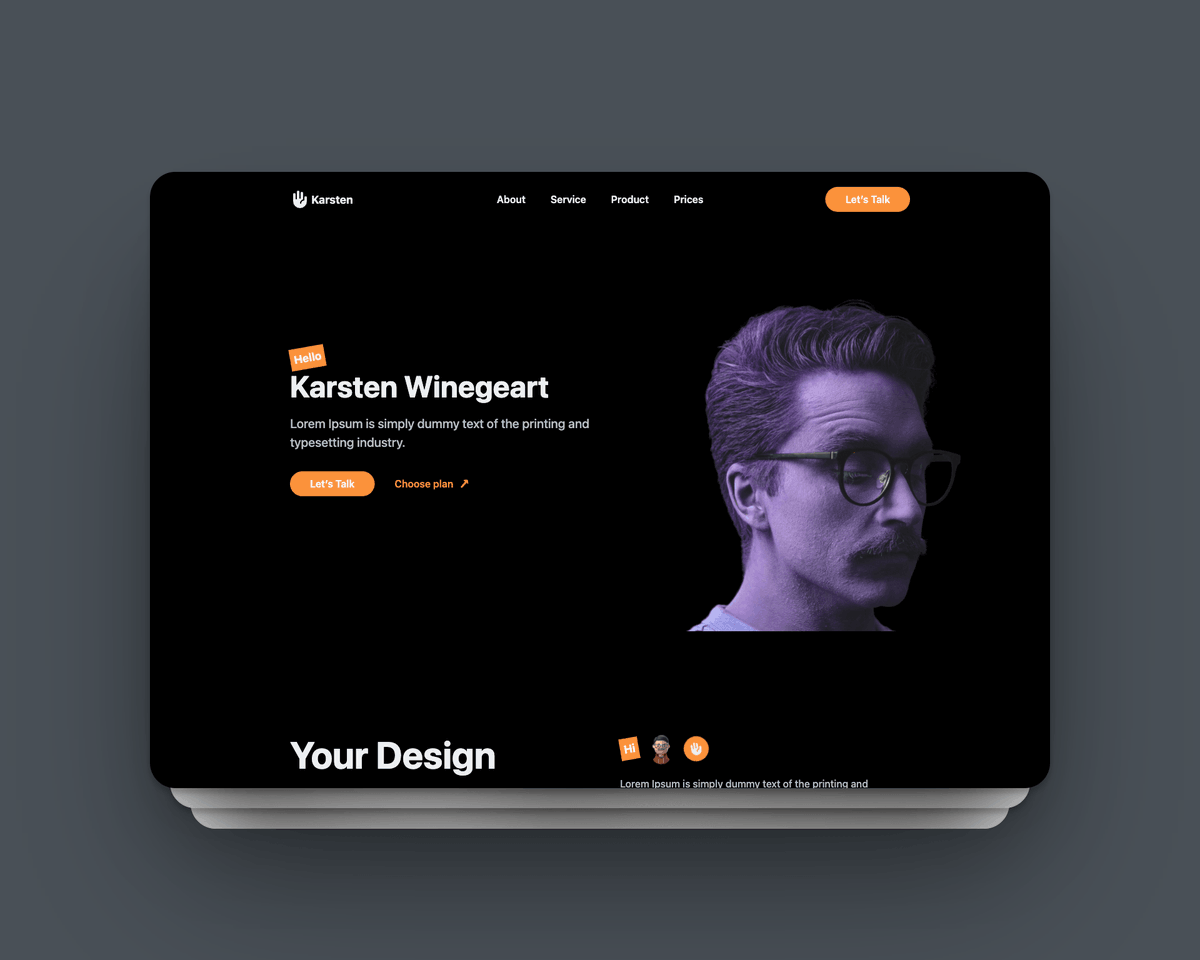 AnasHyeee's tweet image. New day, new chaos! 💥 Ditch the boring and let your wild ideas run free! What’s brewing in your brain today? Let’s push boundaries and spark those creative fires. Drop your thoughts below! 🔥👇 #Inspiration #NewIdeas #webdesign #UIUX #Startups #Dribbble #DisruptTheNorm