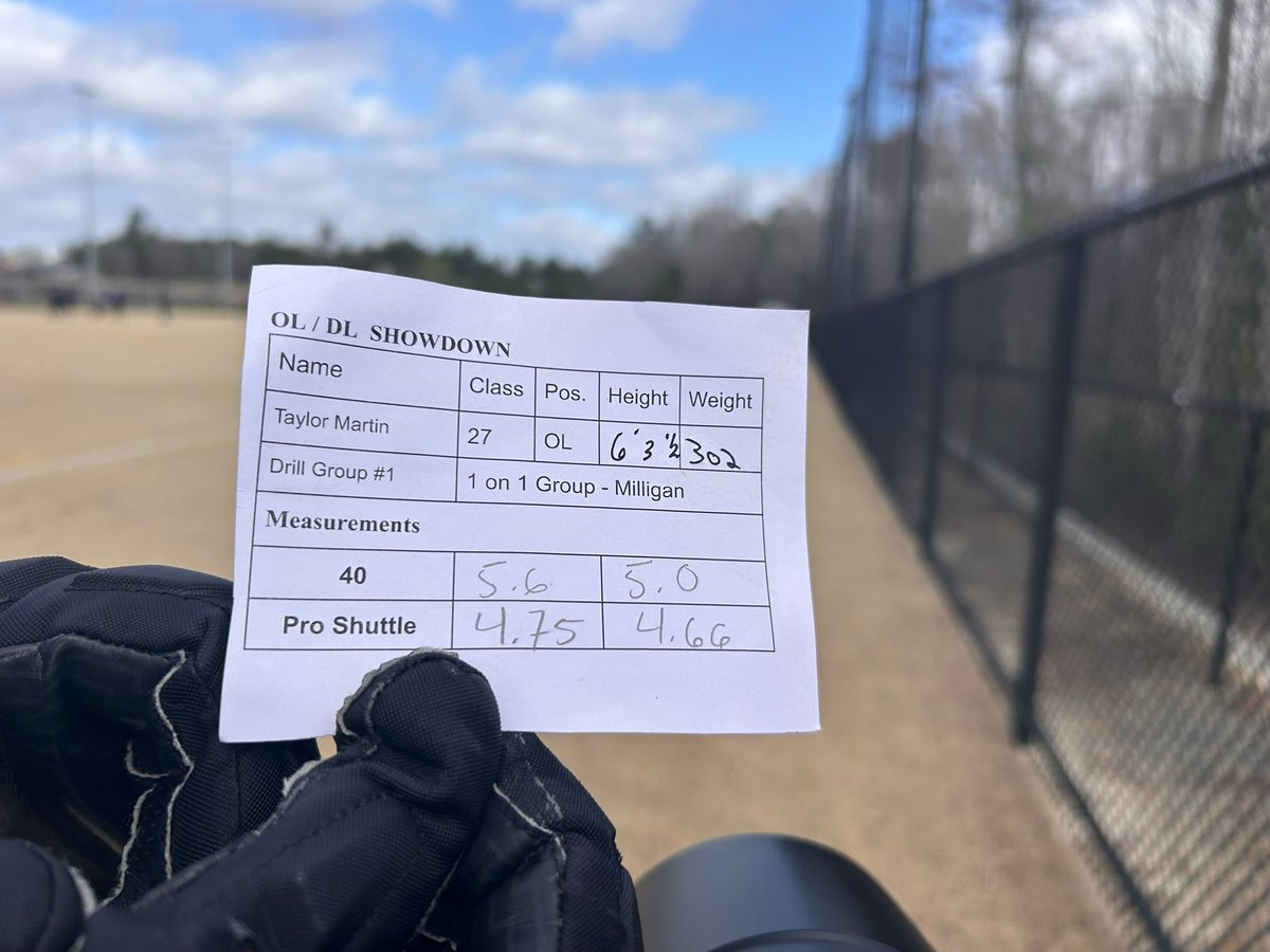 Taylor Martin tweet media
