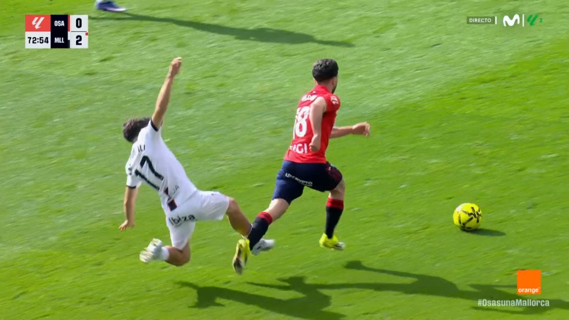 Osasuna Enfurecido tweet media