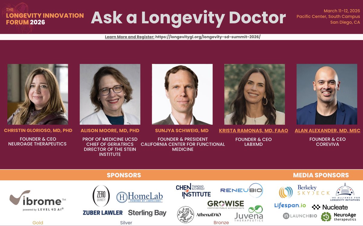 Longevity Global tweet media