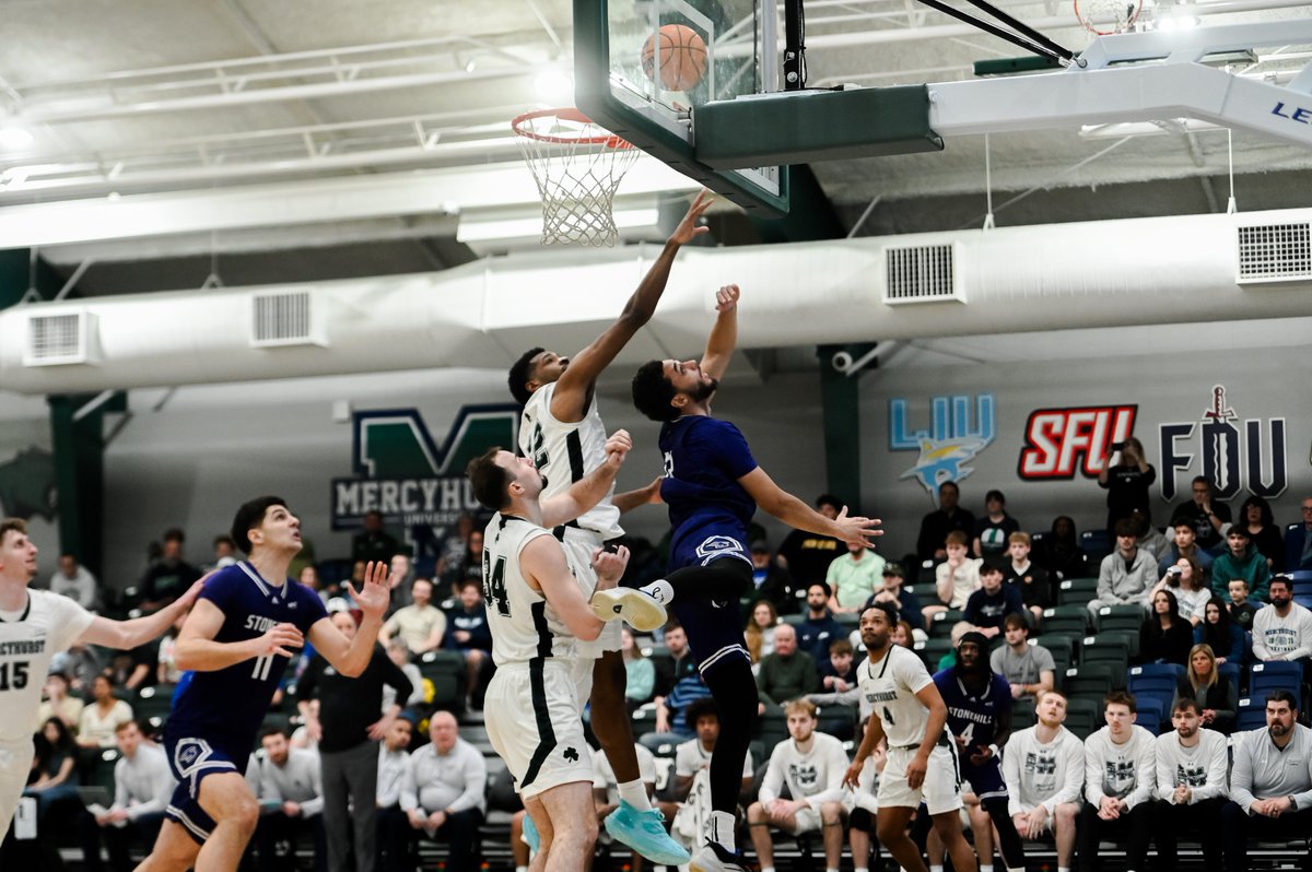 Stonehill Men's Basketball tweet media