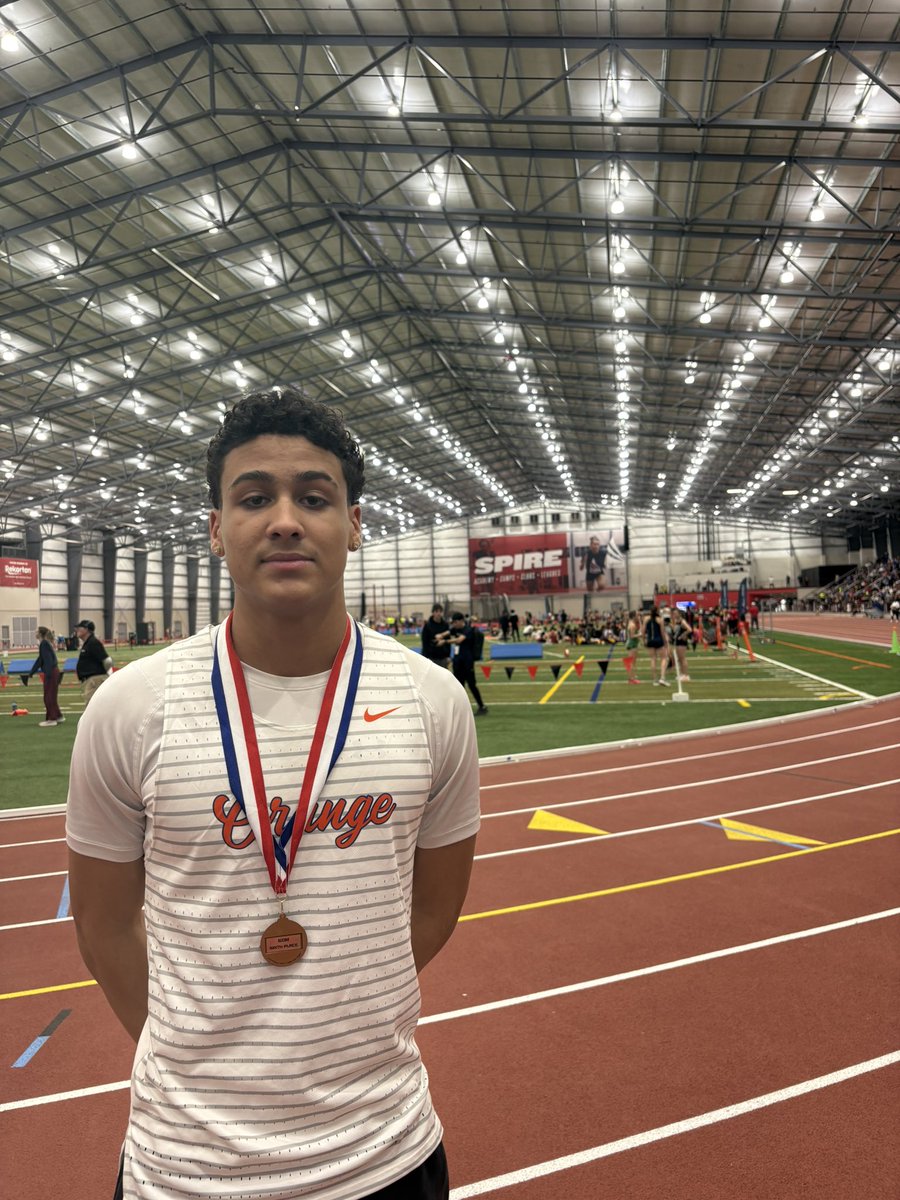 OOHS Pioneers Track tweet media