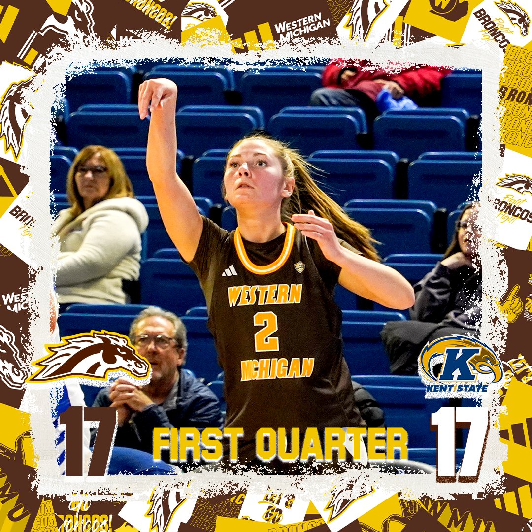 WMU Women's Basketball tweet media