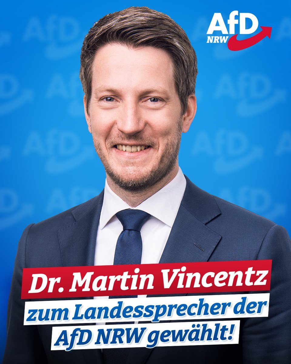 AfD NRW tweet media