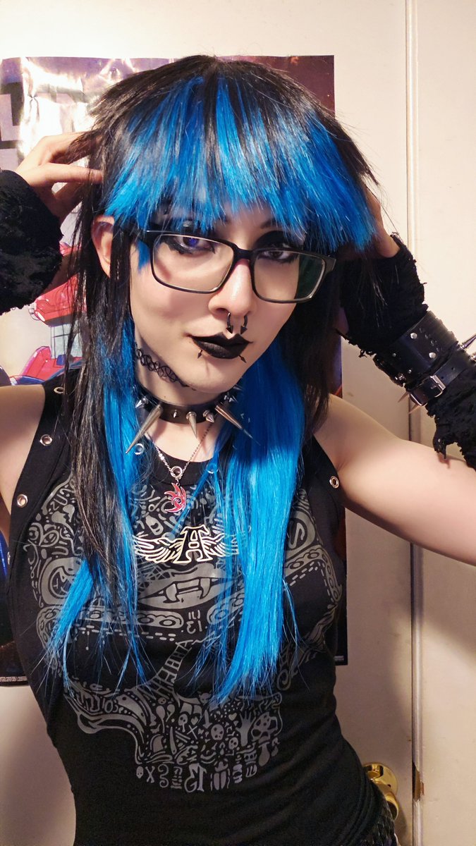 Rika ! 🏳️‍⚧️💫 tweet media