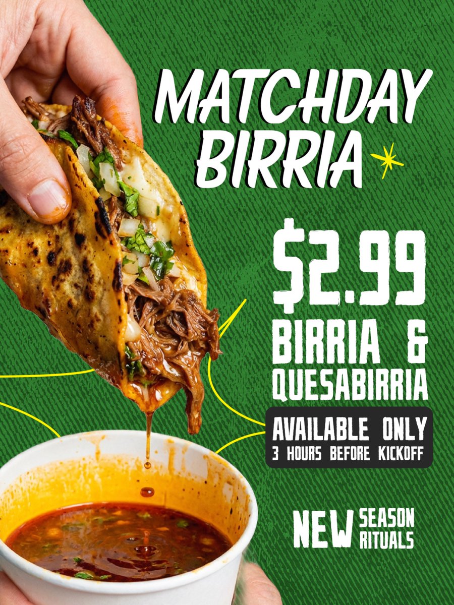 ONETACO. Taquería tweet media