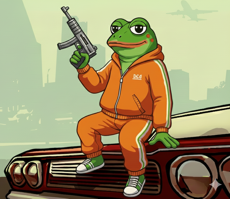 Vice City Frog tweet media