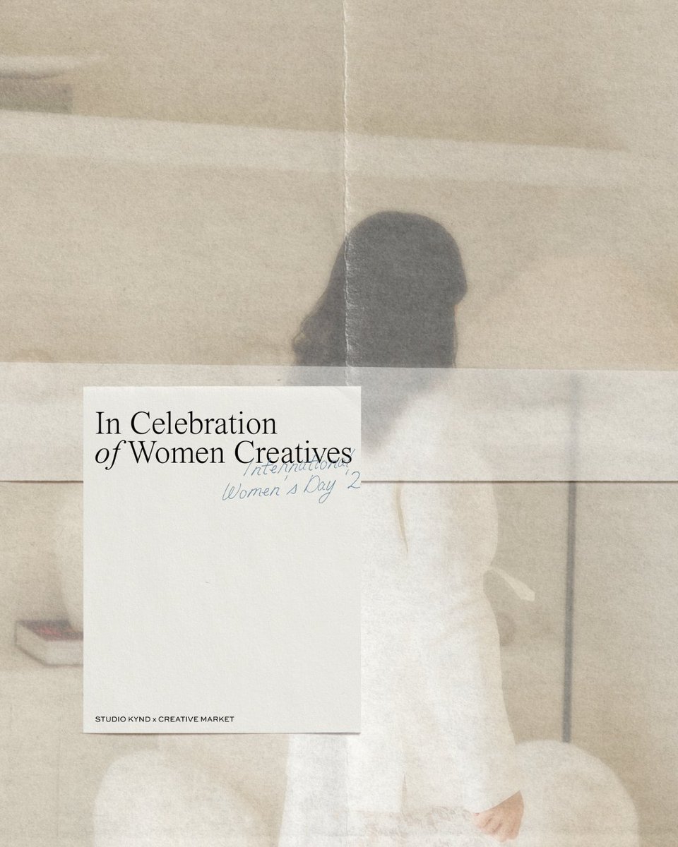 Creative Market tweet media