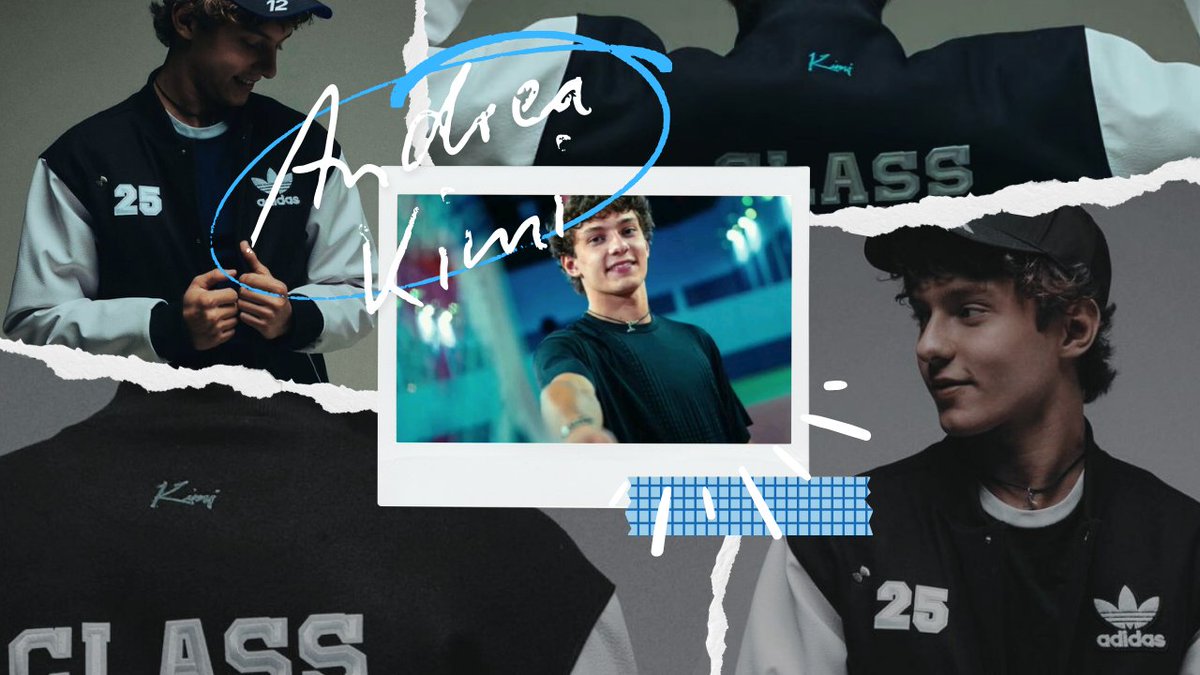 Andrea Kimi tweet media
