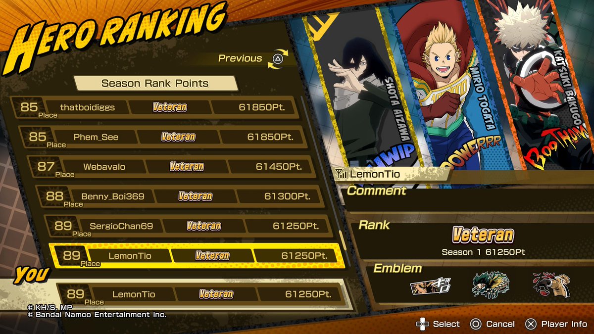 LemonTio tweet media