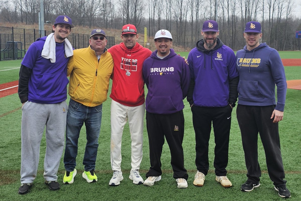 Lake Braddock Baseball tweet media