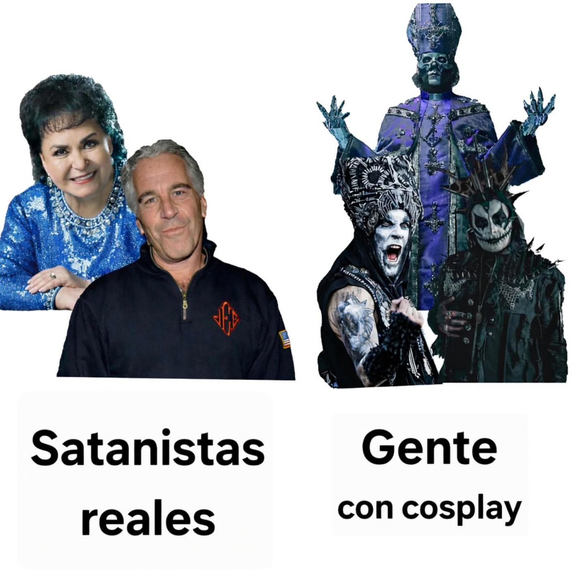 𓂀 Dan Benandanti𓂀 tweet media