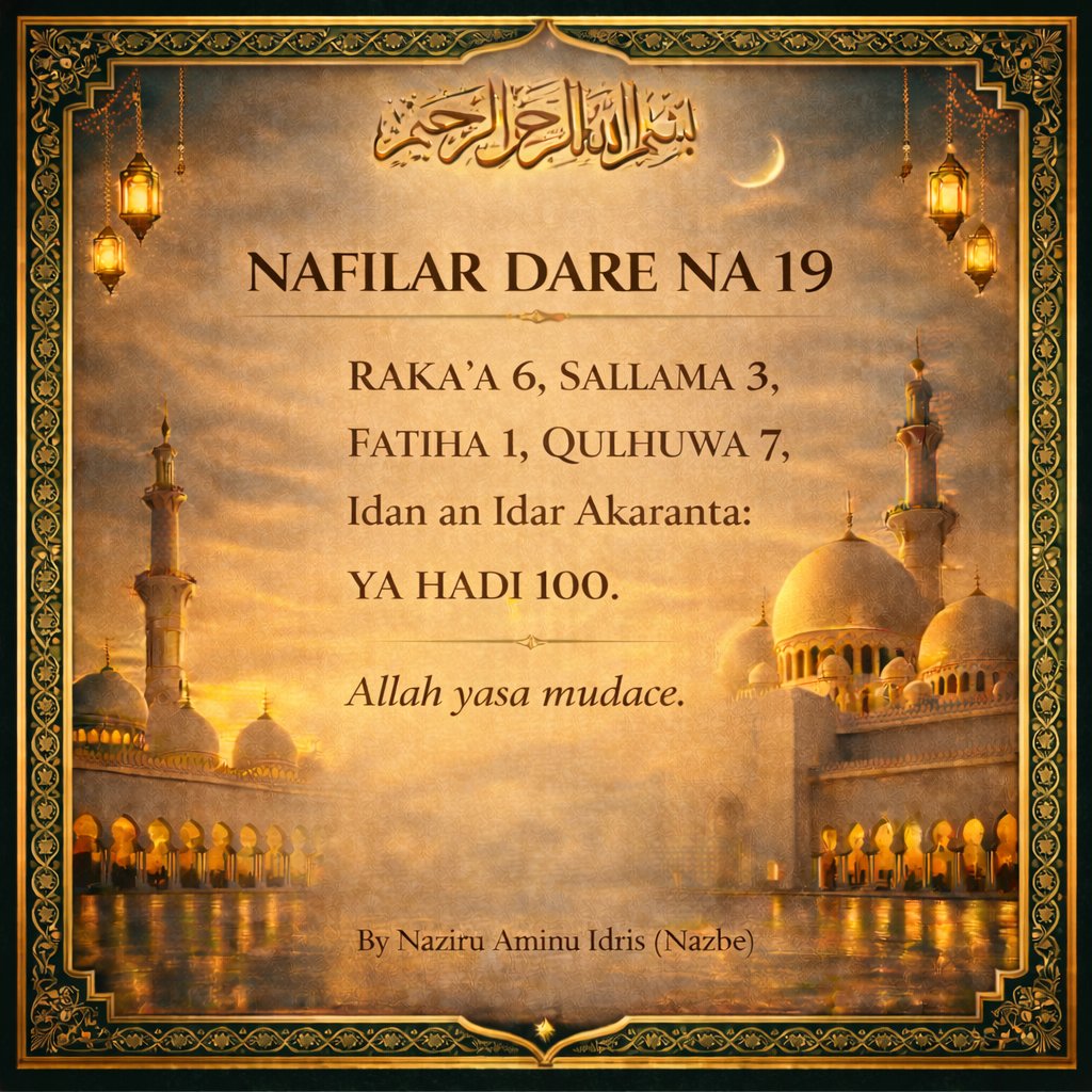 Naziru Aminu tweet media