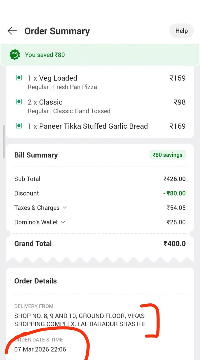 rahulsoni09's tweet photo. @dominos @dominos_india you need to shut the Store - Vikas complex, castle mill, thane west, dlvrd in 43 mnts with dry and cold and tasteless, continuesaly giving pathetic experience from this store, total waste of money, I want my money back at least bcz time you can't gave me https://t.co/xtkTFaiY1M