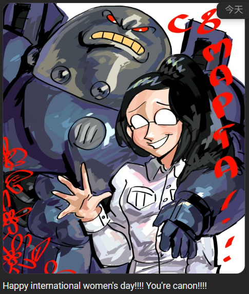 🚫Passerby🚫 tweet media