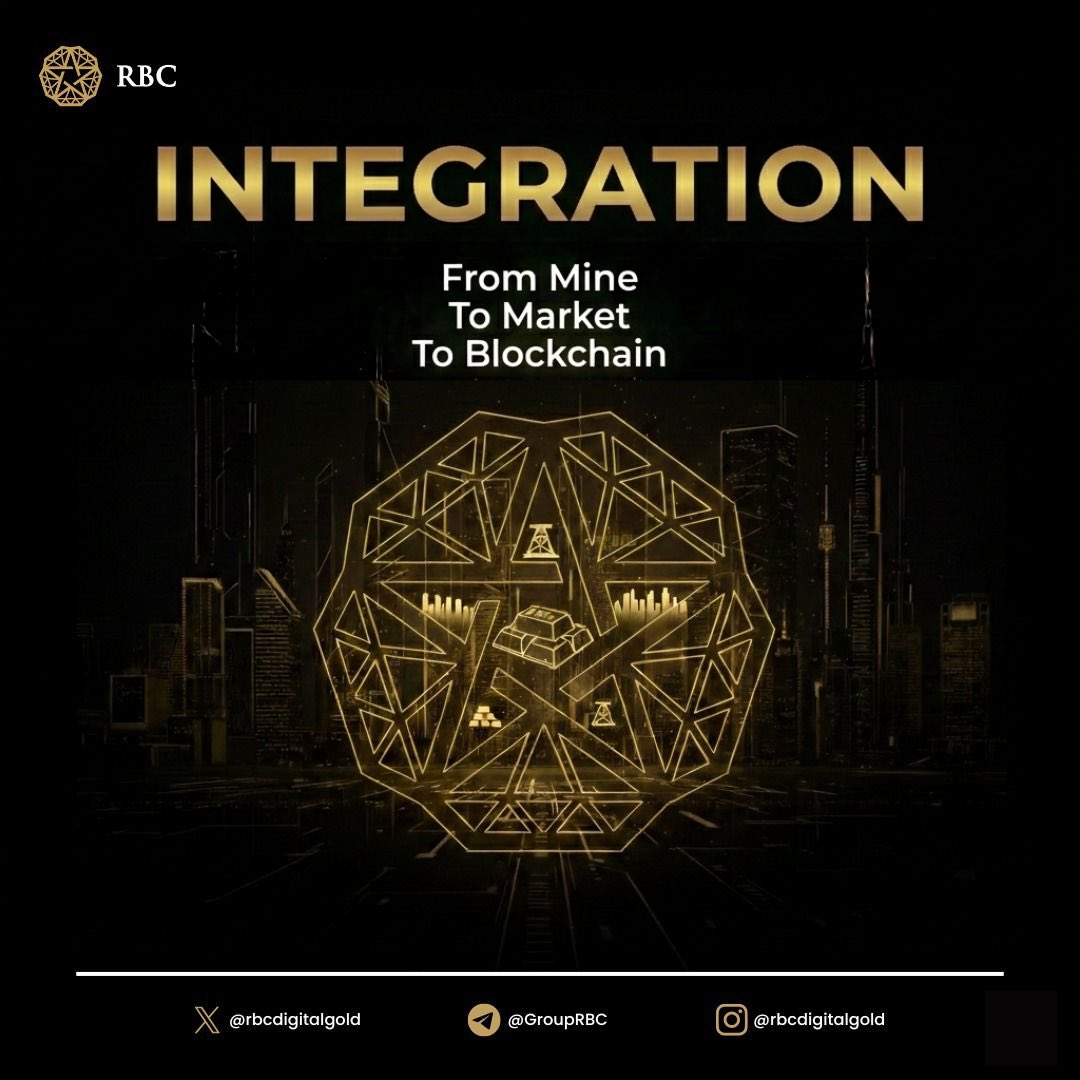 <a href="/RBCDigitalGold/">RBC Group</a> ’s strength lies in vertical integration. 

With expertise across mining, refining, and global trading, its move into tokenization is built on operational depth. Few infrastructures connect physical extraction to digital representation within one framework.