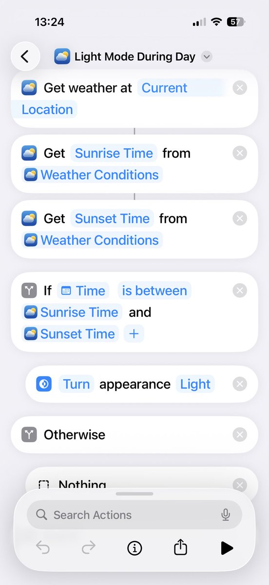 Fat_African's tweet photo. @yainaya_ @piss39956135 I figured out how to get it based on actual sunrise and sunset times https://t.co/IvlM0i2kDt