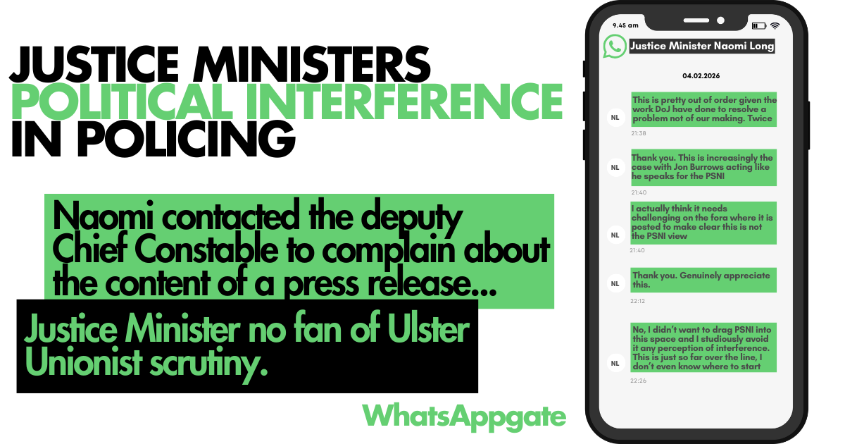 Ulster Unionist Party tweet media