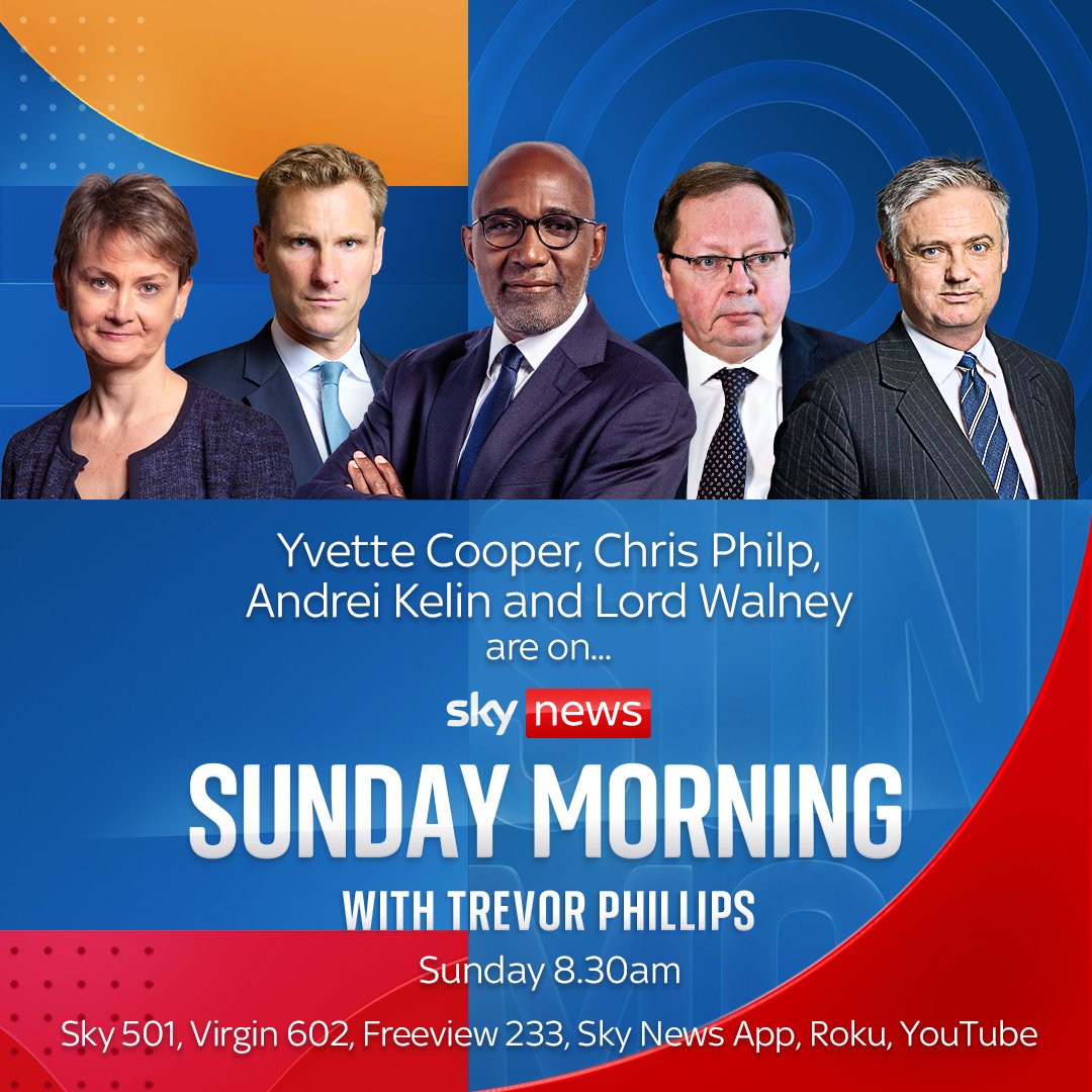 Sky News tweet media