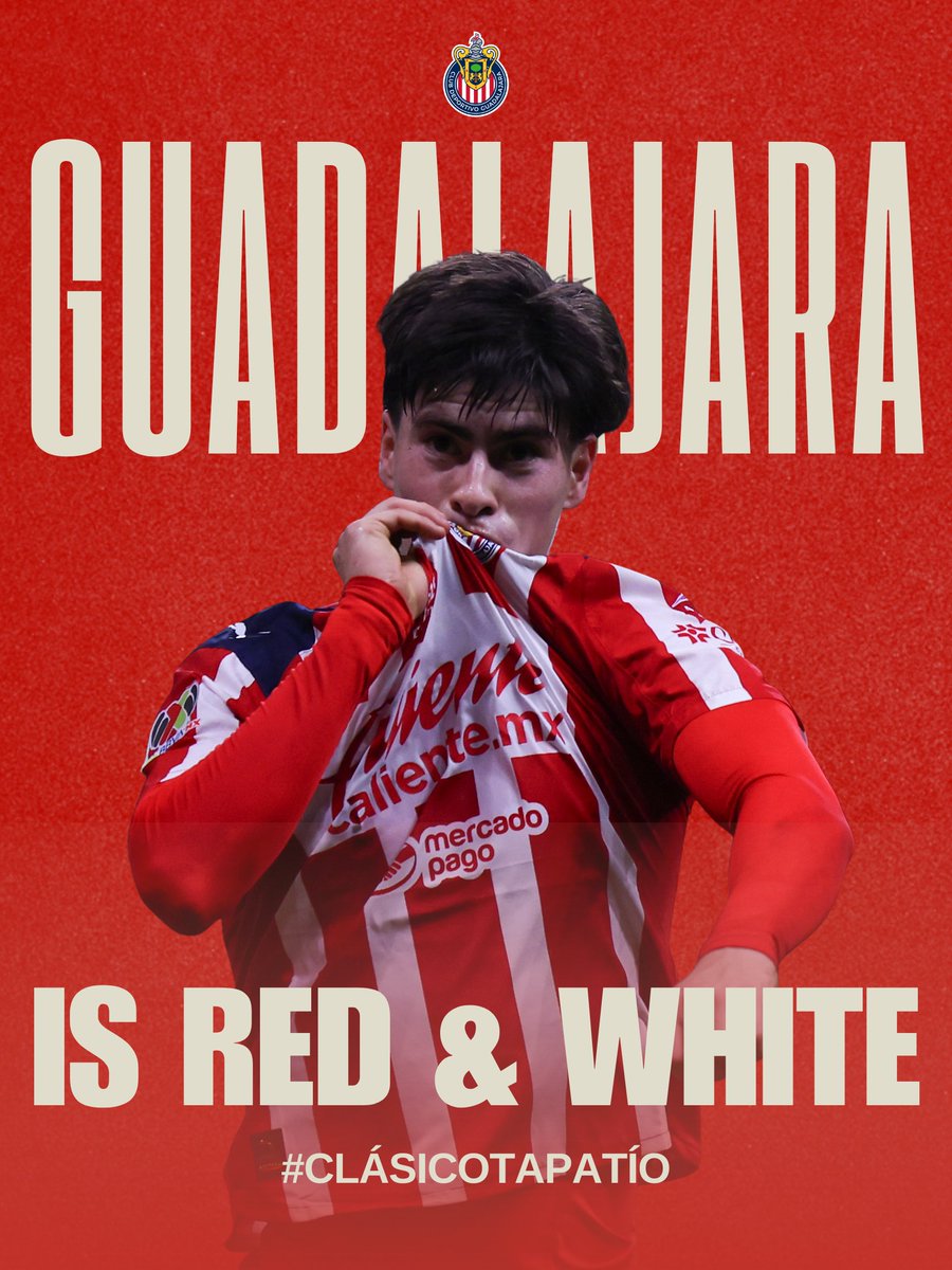 Chivas English (@chivasen_) on Twitter photo 