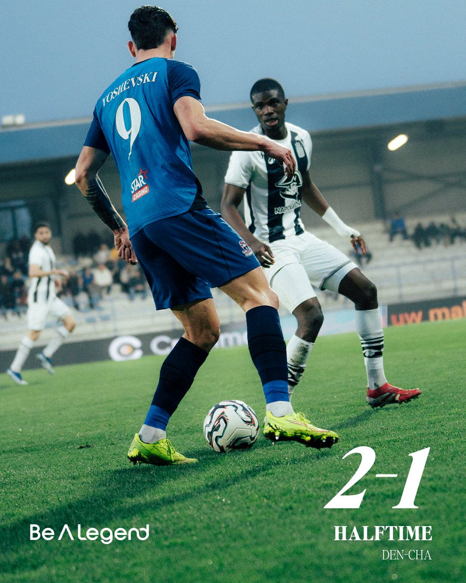 FCV Dender EH tweet media