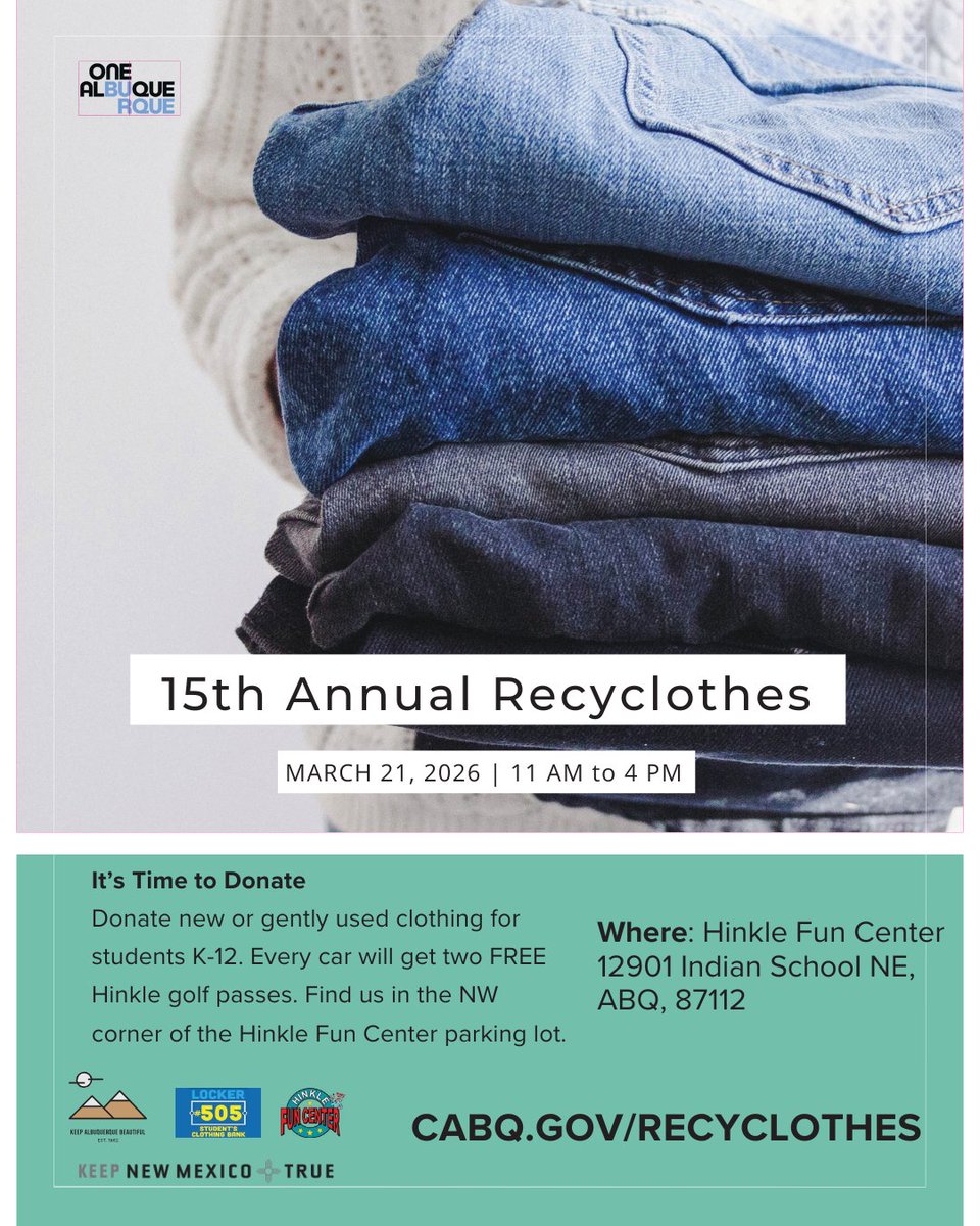 Keep ABQ Beautiful tweet media