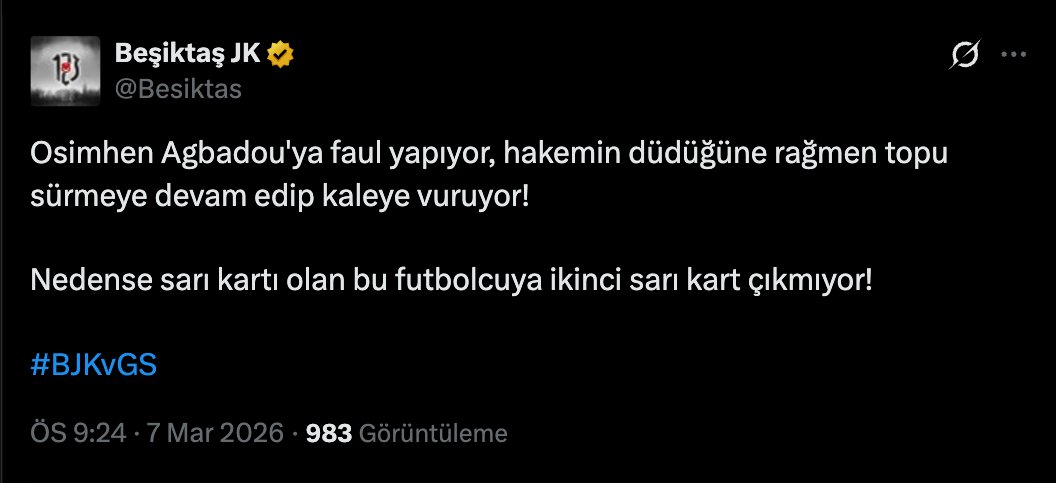 De Marke Sports tweet media