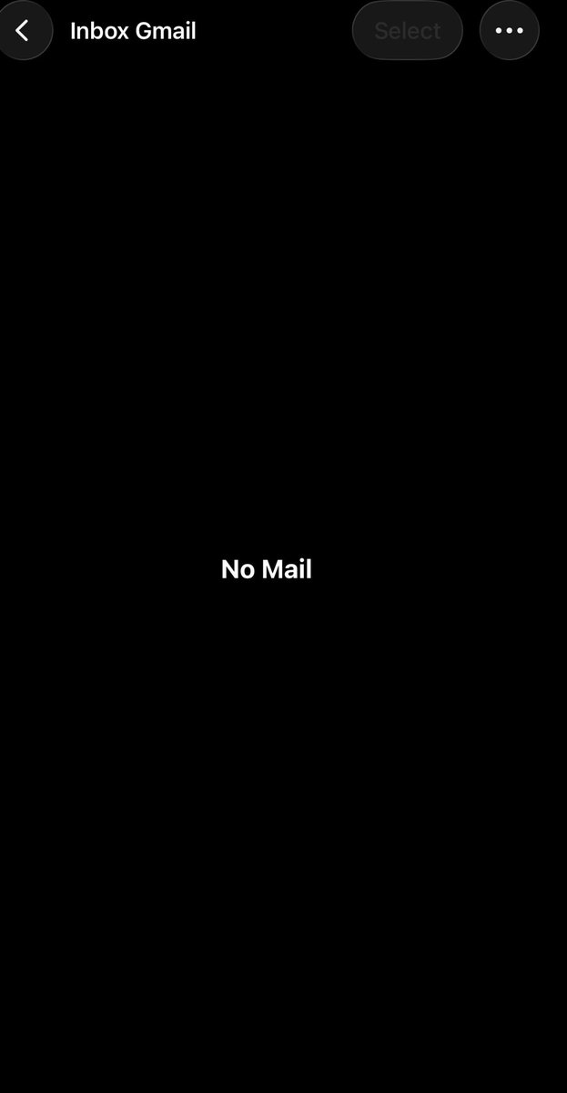 _BenRatliff's tweet image. Finally. But it won’t last. #inboxzero