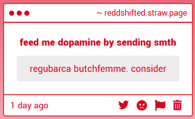 Redd 🔴∿ | R1999 PODCAST OUT NOW tweet media