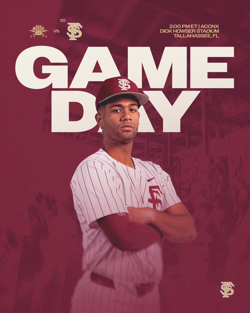 FSU Baseball tweet media