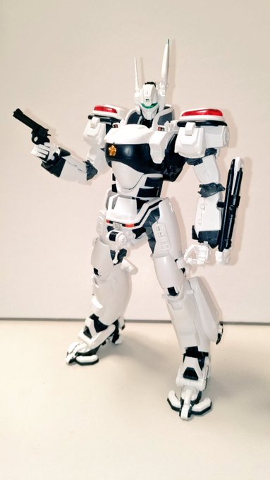 1/48 98式AVイングラム(実写版)