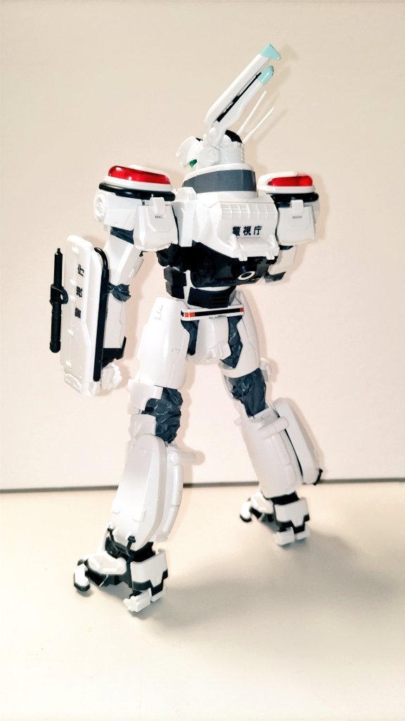 1/48 98式AVイングラム(実写版) 