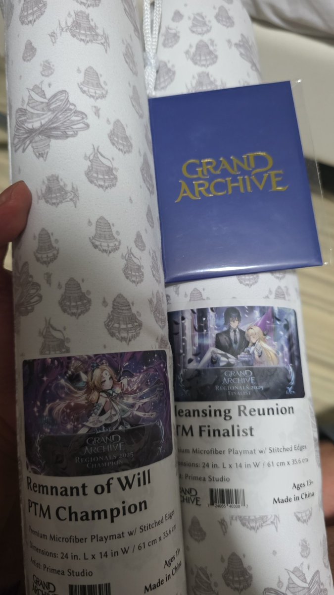 Glimpse 6 TCG tweet media